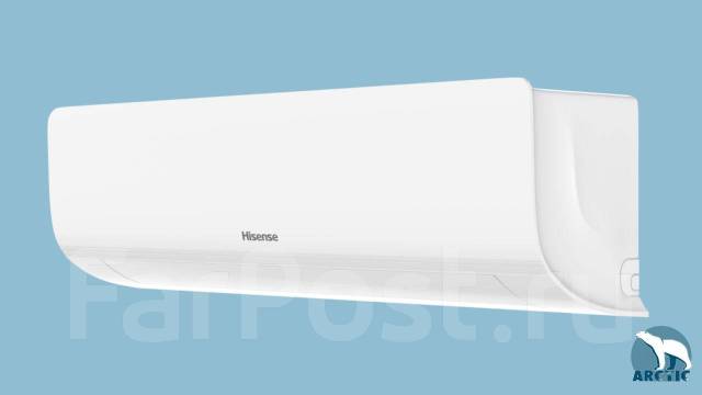 Кондиционер до 55 м2 Hisense ERA classic A (обогрев до -10°с), сплит ...