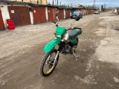 Kawasaki Super Sherpa. 250����. ��., ��������, ���������, ������ �� �� ����