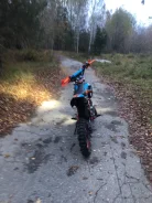 Kayo Evolution YX140EM. 140����. ��., ��������, ��� ���, ������ �� �� ����