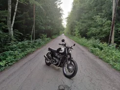 Triumph Bonneville T100. 900����. ��., ��������, ���������, ��� ������� ����