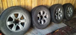 Nokian Rotiiva AT. �����������, 2020 ���, �/�, ����� 40 %. �������� ������� ����