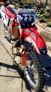 Honda CRF 450R. 450����. ��., ��������, ��� ���, ������ �� �� ����