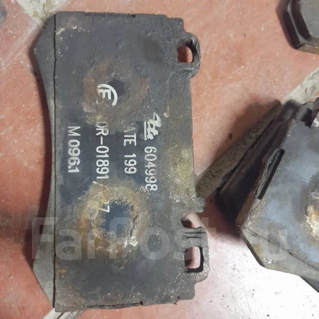 ������� ��������� w221 GDB1734 ����