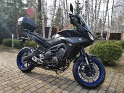 Yamaha MT-09 Tracer. 847����. ��., ��������, ���������, ������ �� �� ����
