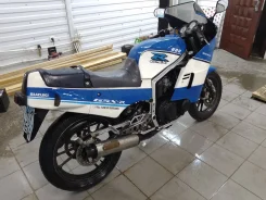 Suzuki GSX-R 400. 400����. ��., ��������, ���������, ������ �� �� ����