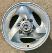 SsangYong. 7.0x15", 6x139.7, ET22,  107,1. 