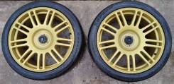 Sparco. 8.5x19", 5x100, ET35 