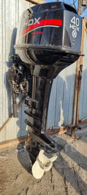HDX. 40��.�., 2-�������, ����������, ���� L (508 ��), 2013 ��� ����