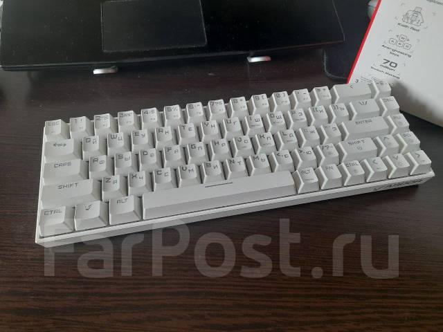Клавиатура Ardor Gaming Immortality mini, новый, в наличии. Цена: 4 200 ...