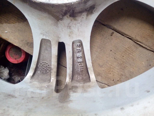 ZW. 6.0x14", 5x100, ET42 ����