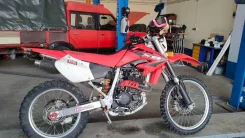 Honda XR 400. 400����. ��., ��������, ���������, ������ �� �� ����