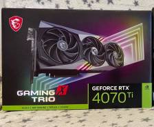 GeForce RTX 4070 Ti ����