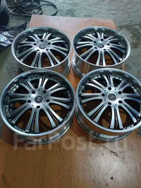 Marcello. 10.0x22", 5x150, ET58, �� 110,2���. ����
