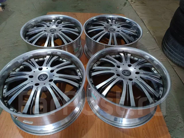 Marcello. 10.0x22", 5x150, ET58, �� 110,2���. ����