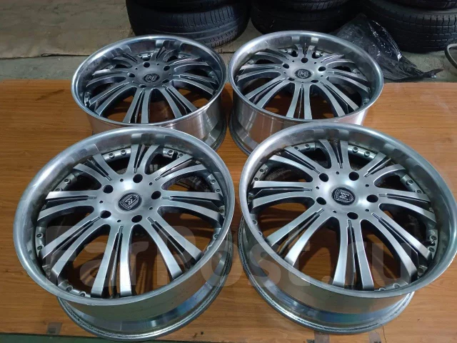Marcello. 10.0x22", 5x150, ET58, �� 110,2���. ����