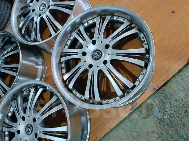 Marcello. 10.0x22", 5x150, ET58, �� 110,2���. ����