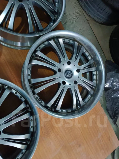 Marcello. 10.0x22", 5x150, ET58, �� 110,2���. ����