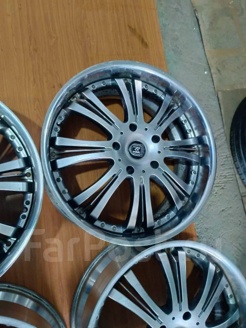 Marcello. 10.0x22", 5x150, ET58, �� 110,2���. ����