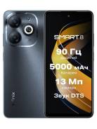 Infinix Smart 8. �����, 128 ��, ������, 3G, 4G LTE, Dual-SIM, ����������. ��� ����� �� ������������ ����