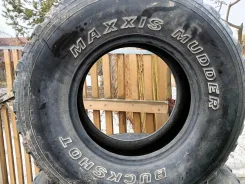 Maxxis MT-754 Buckshot Mudder. ����� mt, 2011 ���, �/�, ����� 50 % ����