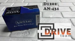������� ��������� AN431WK PN2356 D1202 JBP0255 BD5703 Vetto AN431WK ����