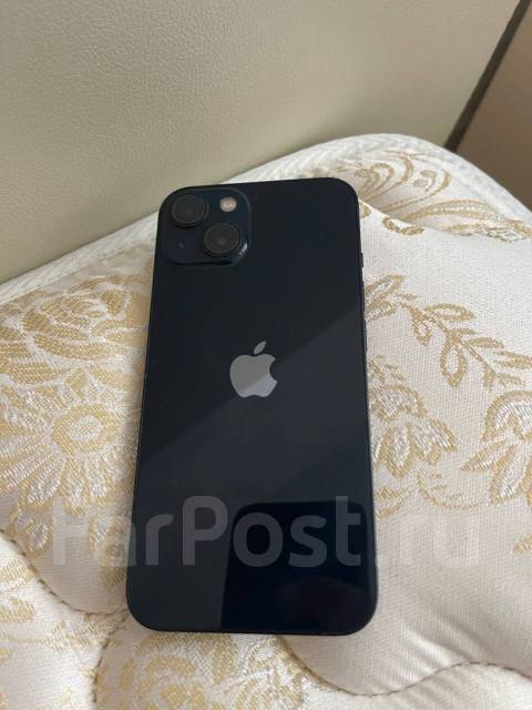 Айфон 13, Apple iPhone 13, 6.10", б/у, в наличии. Цена: 37 000₽ во ...