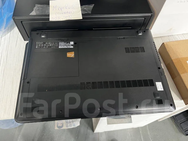 Lenovo IdeaPad G50-30. 15", 3����, ��� 4 ��, ���� 120���, WiFi: 1, Bluetooth: 1, ����������� �� 12��. ����