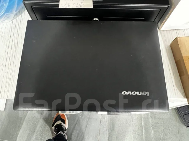 Lenovo IdeaPad G50-30. 15", 3����, ��� 4 ��, ���� 120���, WiFi: 1, Bluetooth: 1, ����������� �� 12��. ����