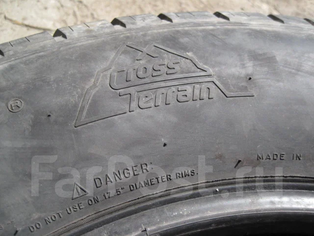 Michelin Cross Terrain SUV. ������, �/�, ����� 40 % ����