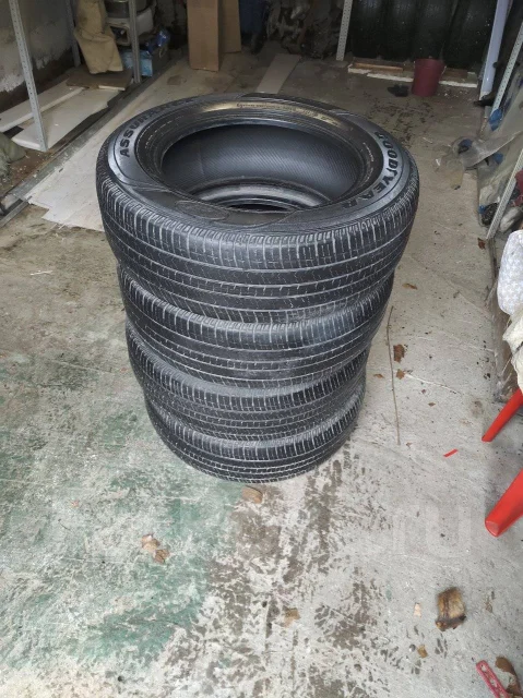 Goodyear Assurance CS Fuel Max. ������, 2014 ���, �/�, ����� 60 % ����
