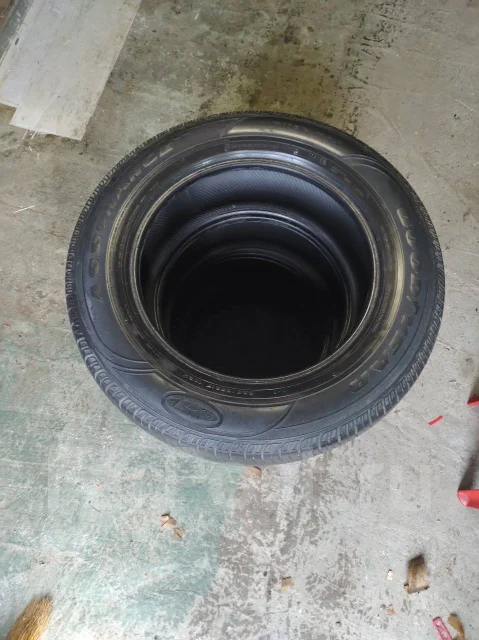 Goodyear Assurance CS Fuel Max. ������, 2014 ���, �/�, ����� 60 % ����