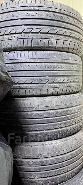 Yokohama, 215 / 55 / R16, 16", 1 шт, 215 мм, 55 %, радиальный, летние ...