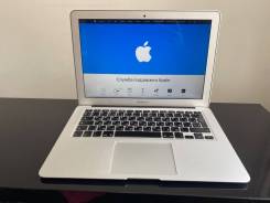 Apple MacBook Air 13 2015 Early. 13.3", 1,6����, ��� 8 ��, ���� 128���, WiFi: 1, Bluetooth: 1, ����������� �� 8��. ����