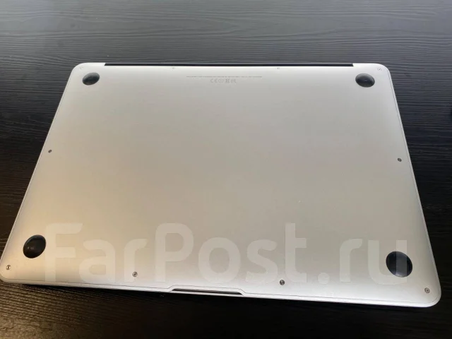 Apple MacBook Air 13 2015 Early. 13.3", 1,6����, ��� 8 ��, ���� 128���, WiFi: 1, Bluetooth: 1, ����������� �� 8��. ����