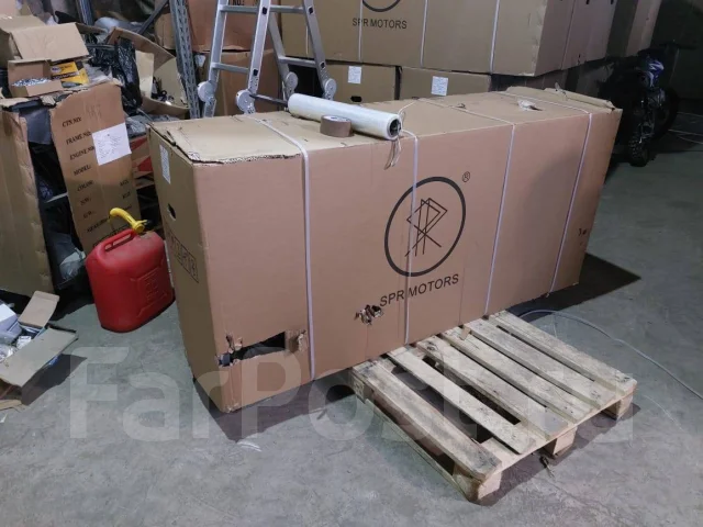 Motoland Tank 150. 50����. ��., ��������, ��� ���, ��� ������� ����