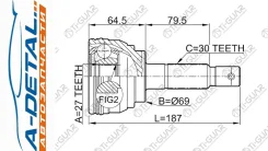 ���� TG-9538/TO-038* TiGuar TG9538 ����