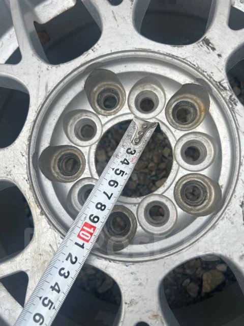 Falken. 4.0x15", 5x100, 5x110, ET-98, �� 60���. ����