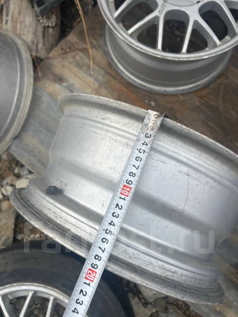 Falken. 4.0x15", 5x100, 5x110, ET-98, �� 60���. ����