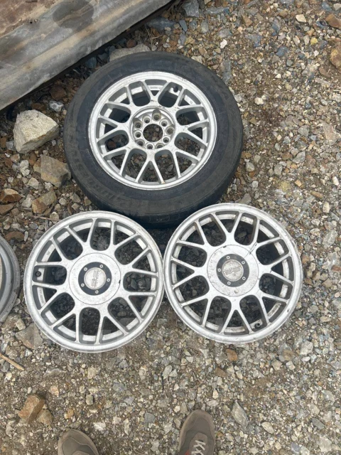 Falken. 4.0x15", 5x100, 5x110, ET-98, �� 60���. ����