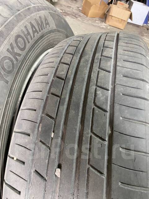 Продам колеса Yokohama, 15", 4 шт, 195 мм, 65 %, радиальный, 195/65/R15 ...