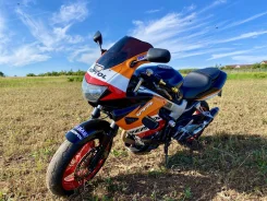 Honda VTR 1000F. 999����. ��., ��������, ���������, ������ �� �� ����