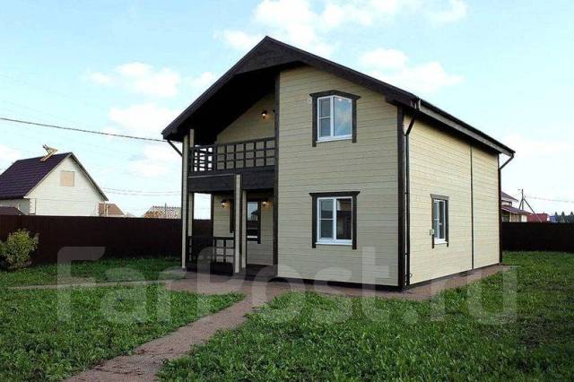 Построить дом рублей под ключ