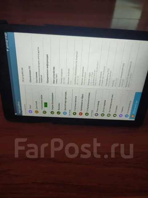 Samsung Galaxy Tab E. 9.6 ������, ������ 8 �� ����