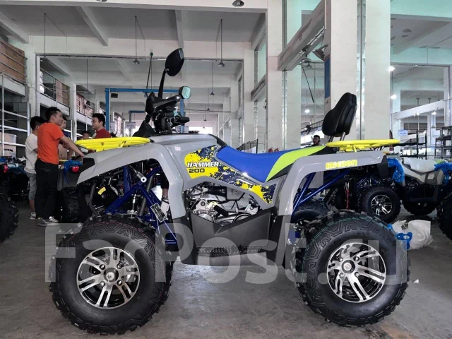 Mikilon Hammer 125. ��������, ��� ���\���, ��� �������. ��� ����� �� ������������ ����