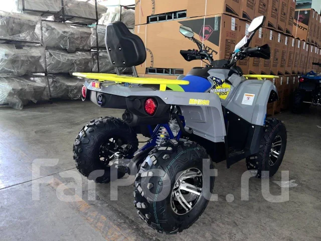 Mikilon Hammer 125. ��������, ��� ���\���, ��� �������. ��� ����� �� ������������ ����
