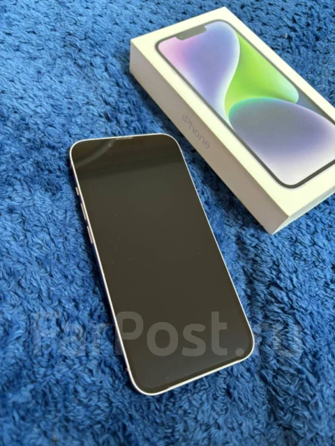 Apple iPhone 14. �/�, 128 ��, ����������, 3G, 4G LTE, NFC ����
