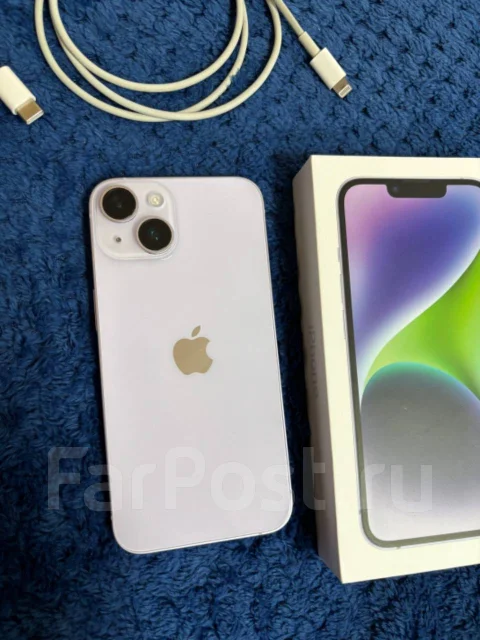Apple iPhone 14. �/�, 128 ��, ����������, 3G, 4G LTE, NFC ����