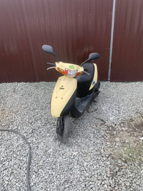 Suzuki Lets 2. 50����. ��., ��������, ���������, ������ �� �� ����