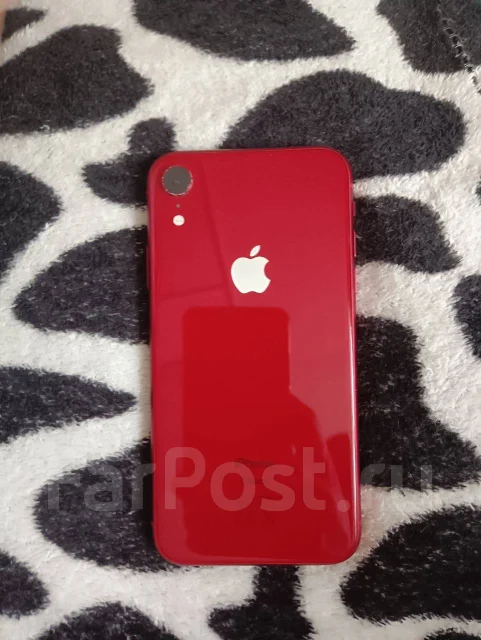 Apple iPhone Xr. �/�, �������, 4G LTE ����