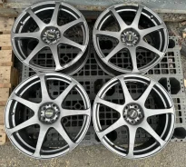 Manaray Sport Euro Edition. 7.5x18", 5x100, ET38 ����